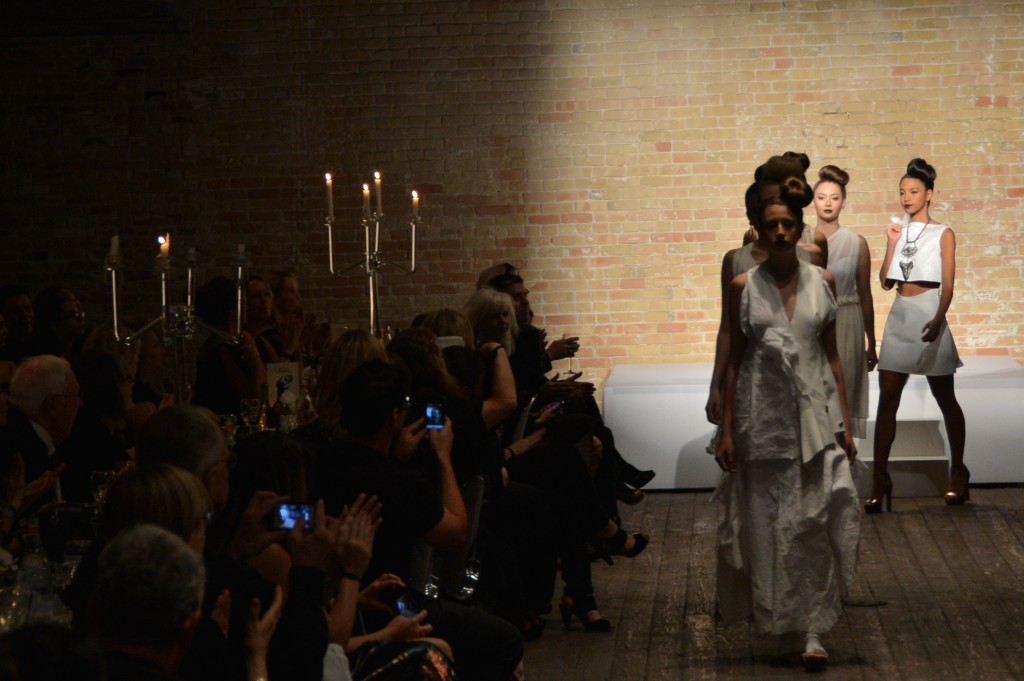 Austin Fashion Week Kicks Off with "Noir" Keep Austin Stylish