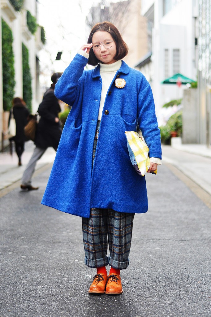 Tokyo Street Style! - Keep Austin Stylish