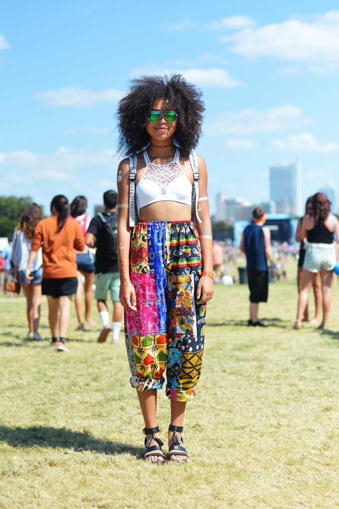 Fashion At The Fest: Acl 2014 - Keep Austin Stylish