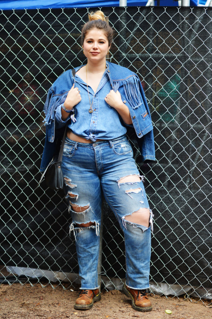 Sound on Sound Festival Fashion 2016 Keep Austin Stylish